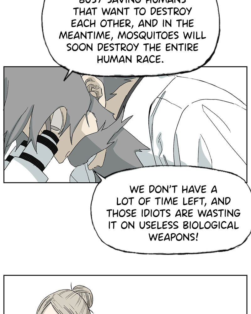 Read Mosquito Wars chapter 40 image 12 on Lezhin