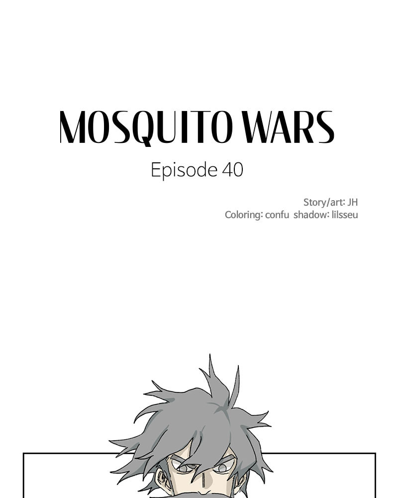 Read Mosquito Wars chapter 40 image 14 on Lezhin