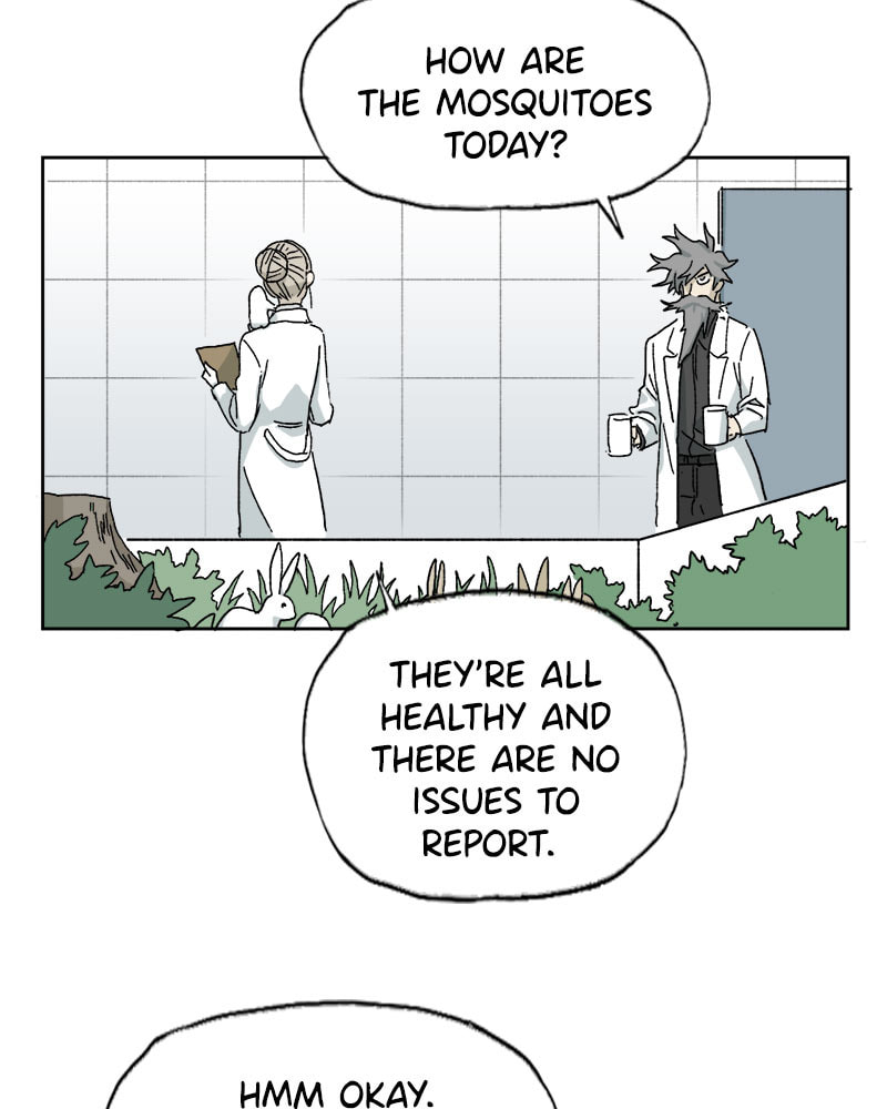 Read Mosquito Wars chapter 40 image 32 on Lezhin