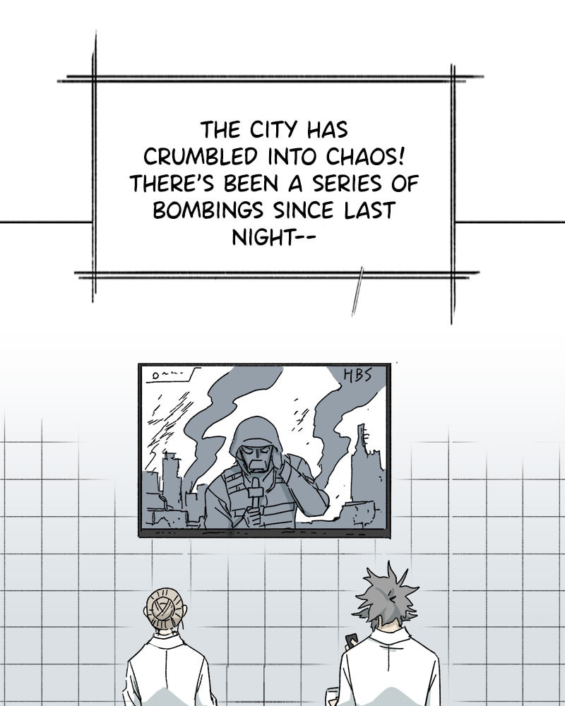 Read Mosquito Wars chapter 40 image 35 on Lezhin