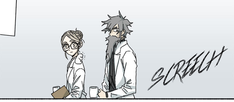 Read Mosquito Wars chapter 40 image 43 on Lezhin