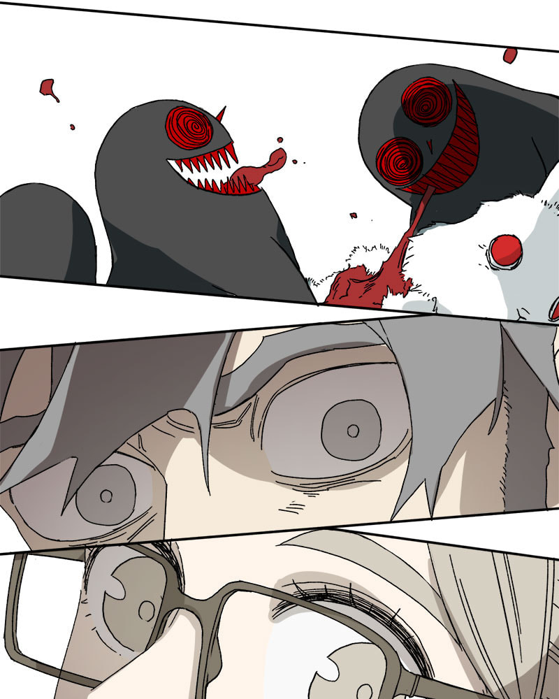 Read Mosquito Wars chapter 40 image 44 on Lezhin