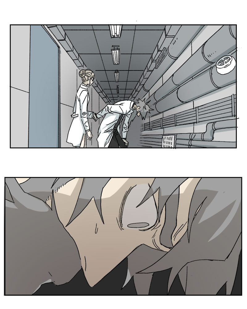Read Mosquito Wars chapter 40 image 47 on Lezhin