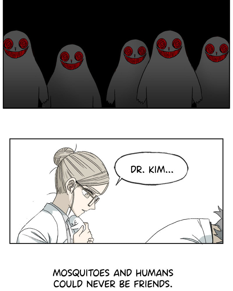 Read Mosquito Wars chapter 40 image 50 on Lezhin