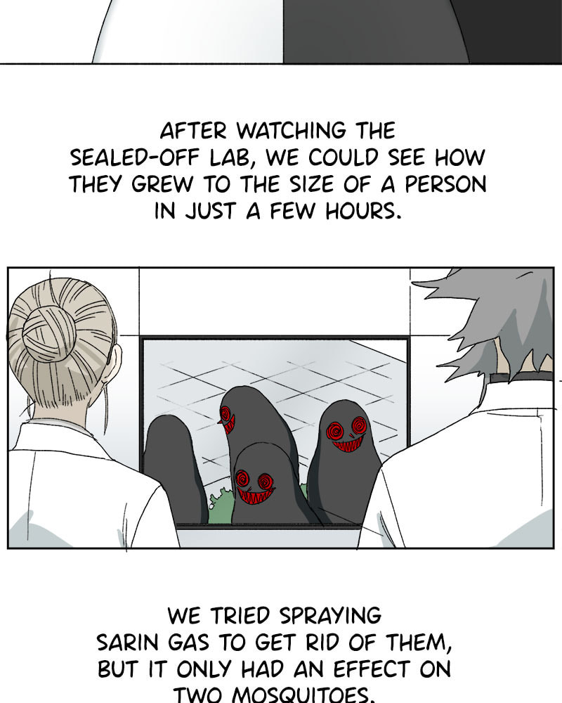 Read Mosquito Wars chapter 40 image 55 on Lezhin