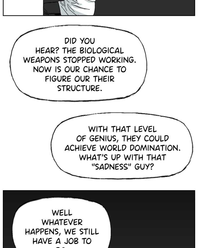 Read Mosquito Wars chapter 40 image 8 on Lezhin