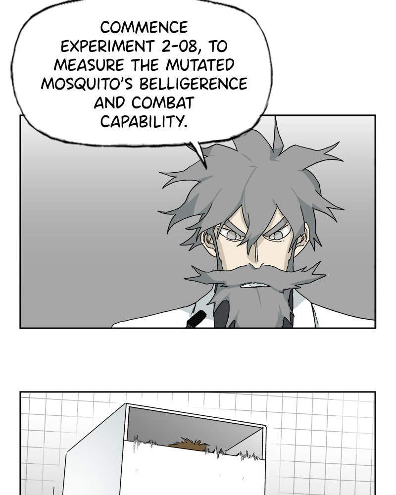 Read Mosquito Wars chapter 41 image 11 on Lezhin