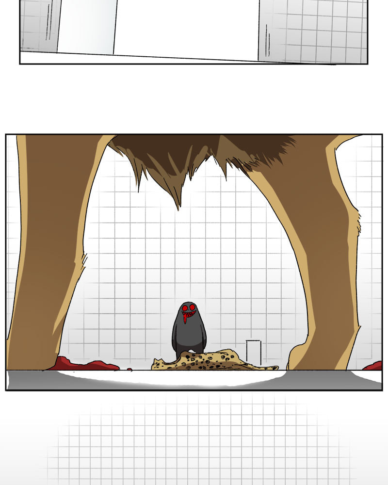 Read Mosquito Wars chapter 41 image 12 on Lezhin