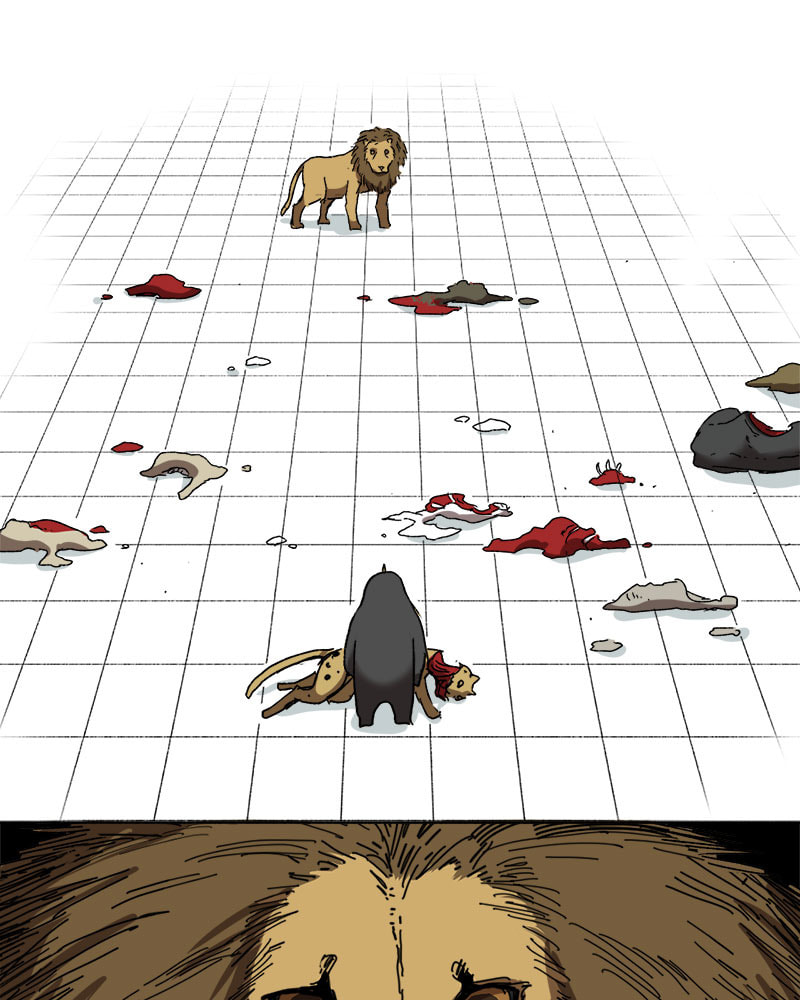 Read Mosquito Wars chapter 41 image 14 on Lezhin