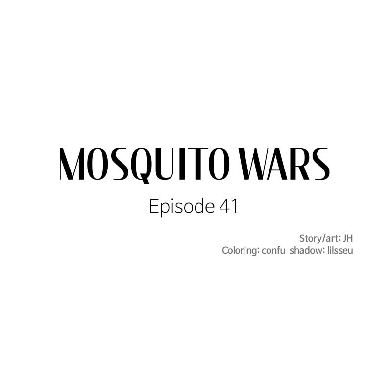 Read Mosquito Wars chapter 41 image 16 on Lezhin