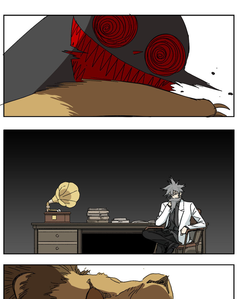 Read Mosquito Wars chapter 41 image 17 on Lezhin