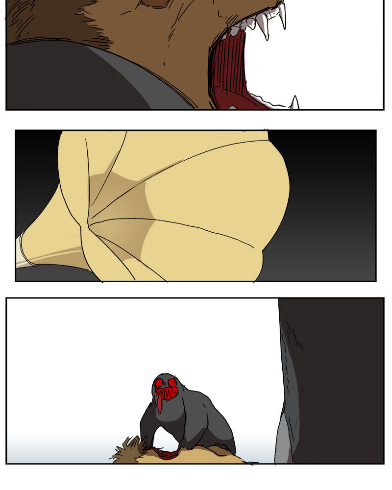 Read Mosquito Wars chapter 41 image 18 on Lezhin