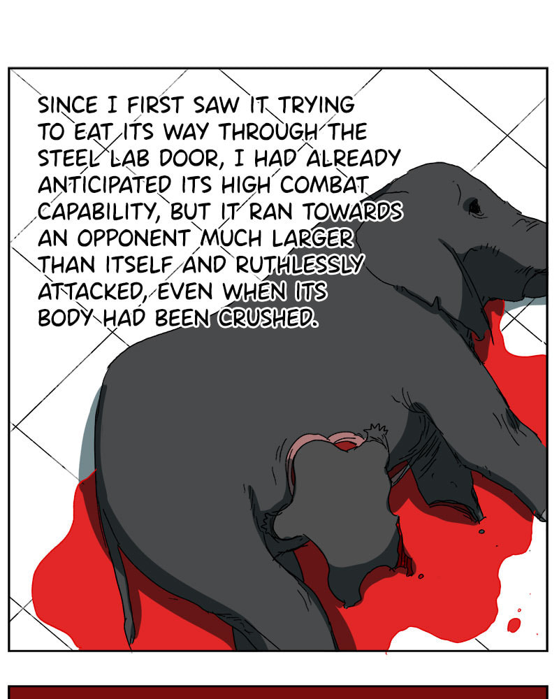 Read Mosquito Wars chapter 41 image 20 on Lezhin