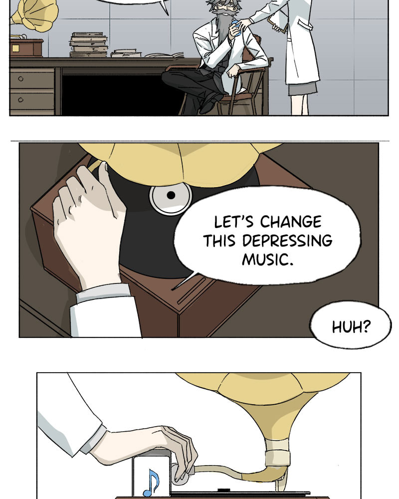 Read Mosquito Wars chapter 41 image 34 on Lezhin
