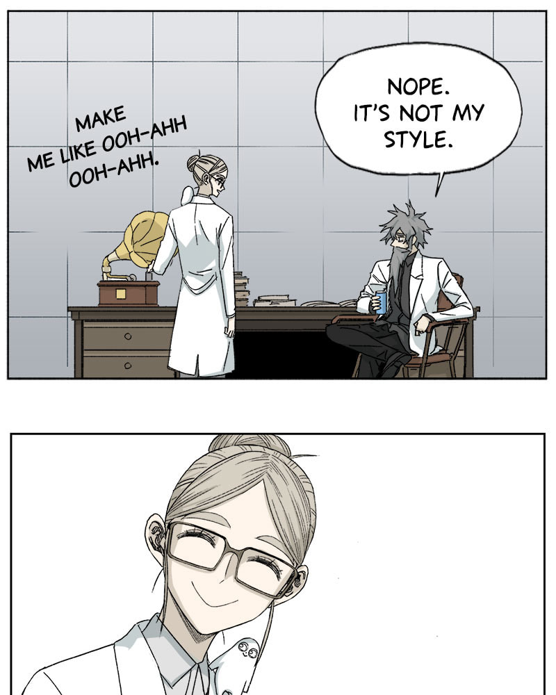 Read Mosquito Wars chapter 41 image 36 on Lezhin