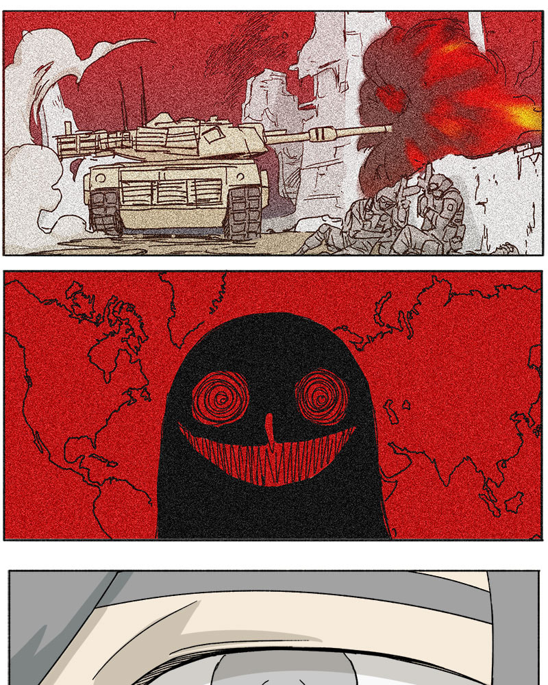 Read Mosquito Wars chapter 41 image 39 on Lezhin