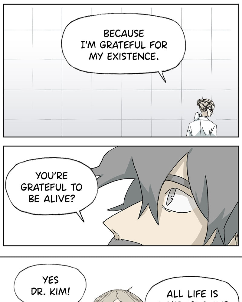 Read Mosquito Wars chapter 41 image 41 on Lezhin