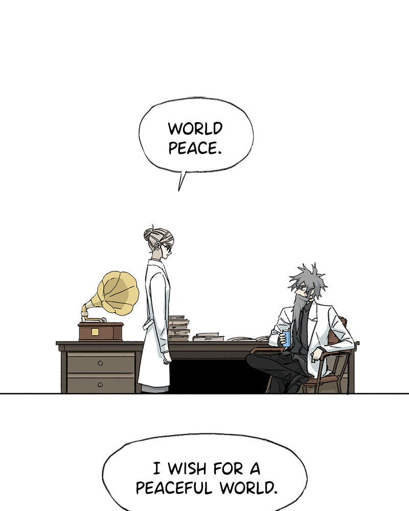 Read Mosquito Wars chapter 41 image 48 on Lezhin
