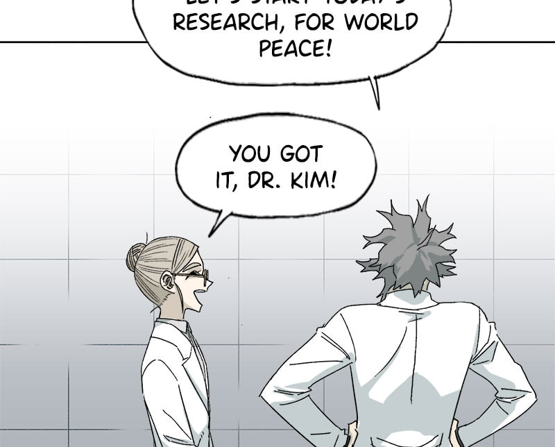 Read Mosquito Wars chapter 41 image 52 on Lezhin