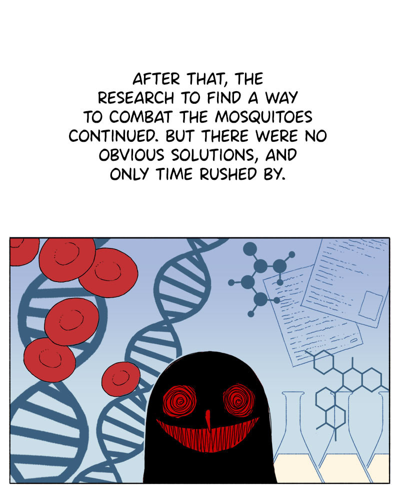 Read Mosquito Wars chapter 41 image 54 on Lezhin