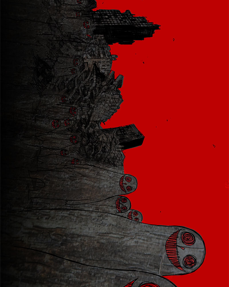 Read Mosquito Wars chapter 41 image 7 on Lezhin