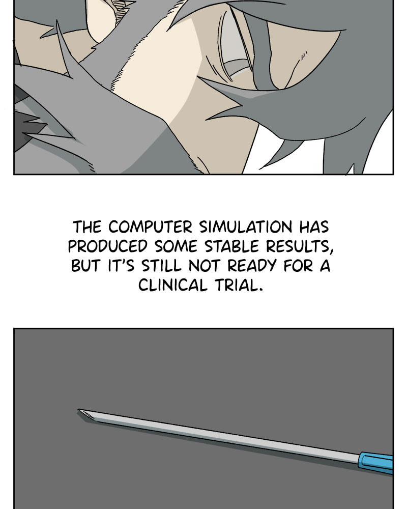 Read Mosquito Wars chapter 42 image 14 on Lezhin