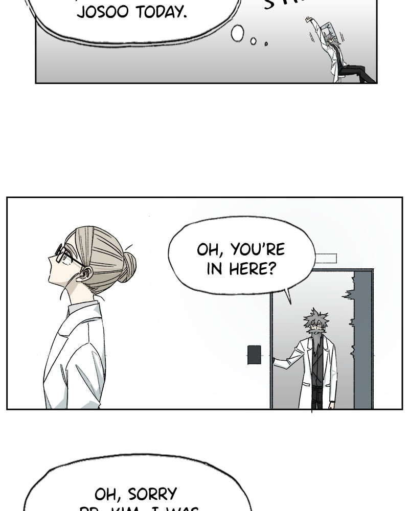 Read Mosquito Wars chapter 42 image 17 on Lezhin