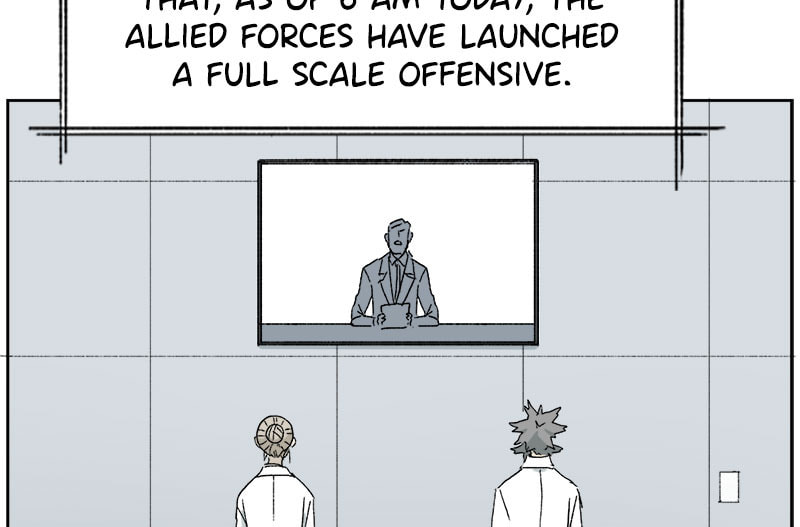 Read Mosquito Wars chapter 42 image 19 on Lezhin