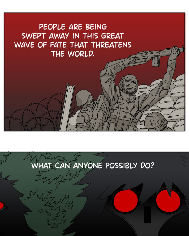 Read Mosquito Wars chapter 42 image 24 on Lezhin