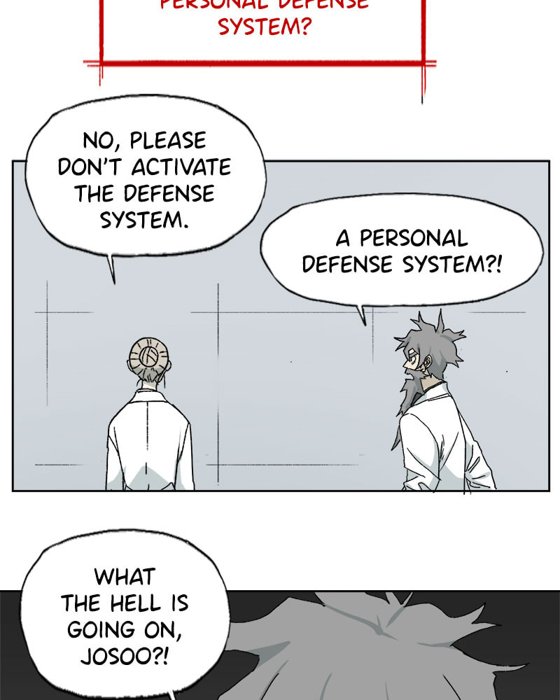 Read Mosquito Wars chapter 42 image 29 on Lezhin