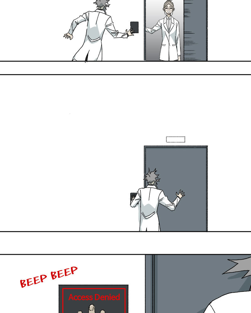 Read Mosquito Wars chapter 42 image 35 on Lezhin