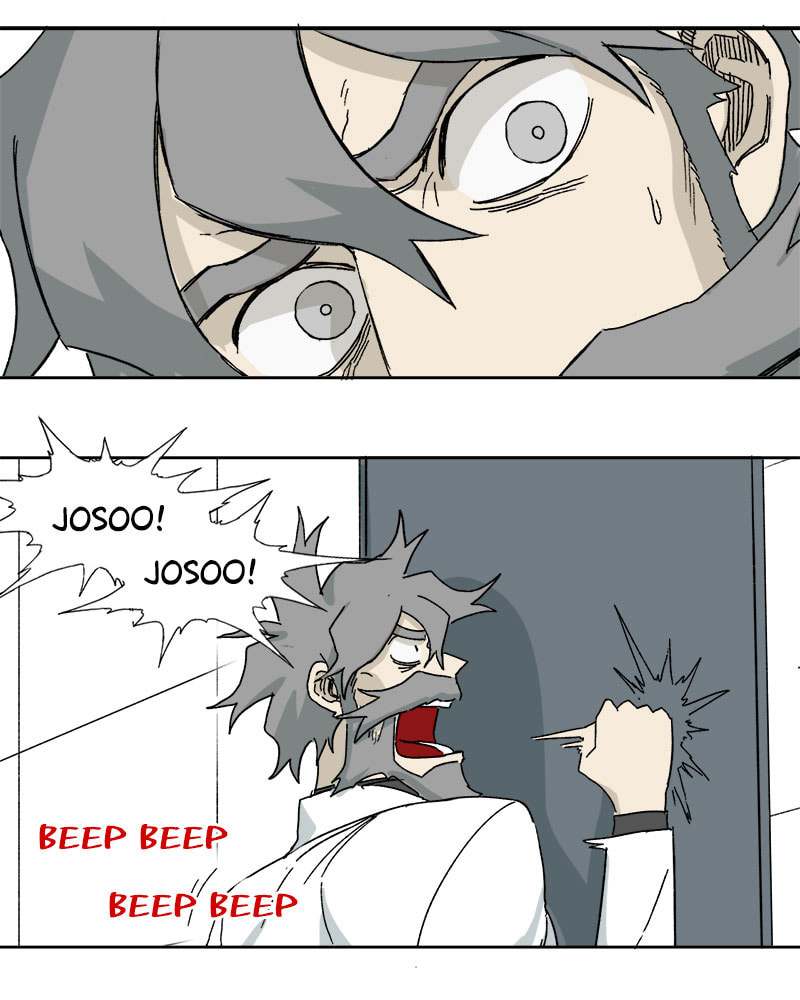 Read Mosquito Wars chapter 42 image 37 on Lezhin