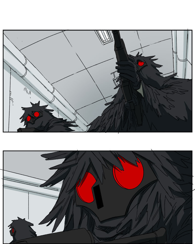 Read Mosquito Wars chapter 42 image 40 on Lezhin