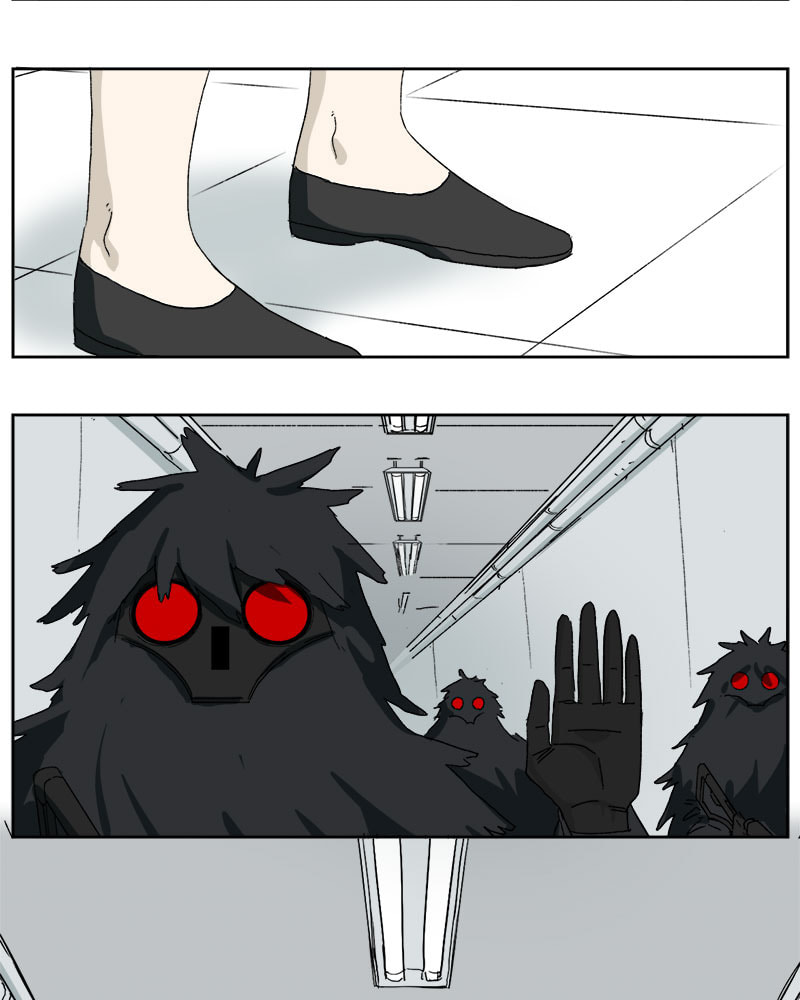 Read Mosquito Wars chapter 42 image 41 on Lezhin