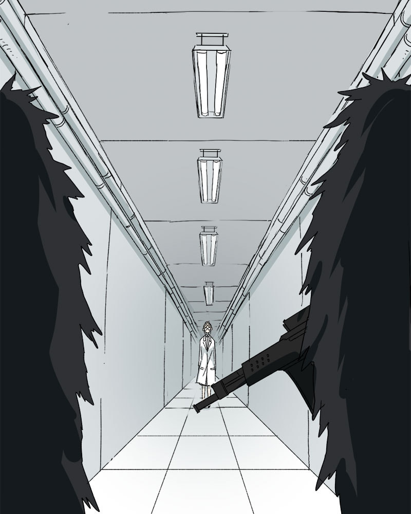 Read Mosquito Wars chapter 42 image 42 on Lezhin