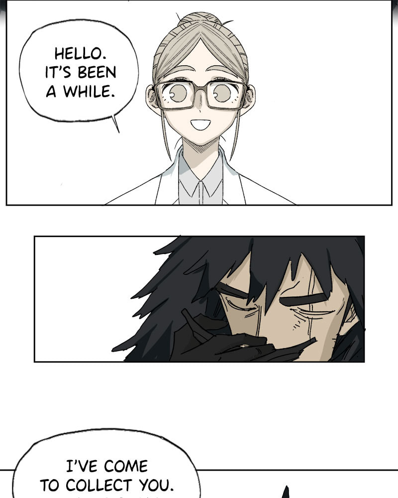 Read Mosquito Wars chapter 42 image 44 on Lezhin