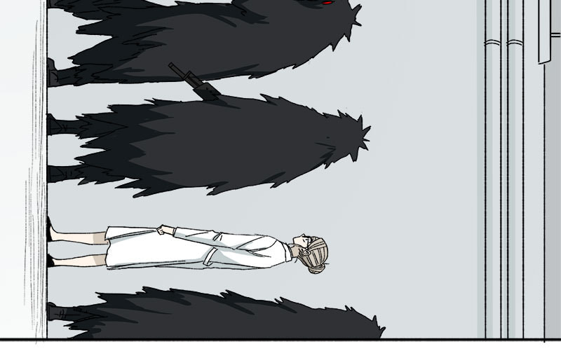 Read Mosquito Wars chapter 42 image 59 on Lezhin