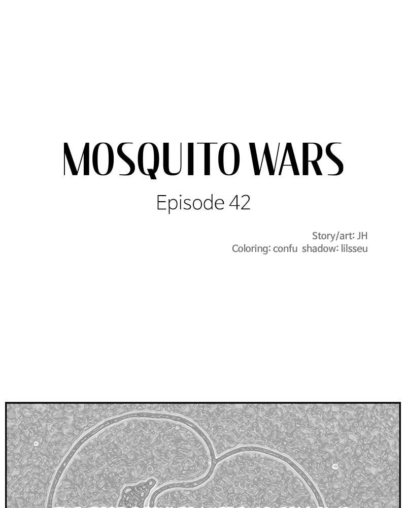 Read Mosquito Wars chapter 42 image 8 on Lezhin