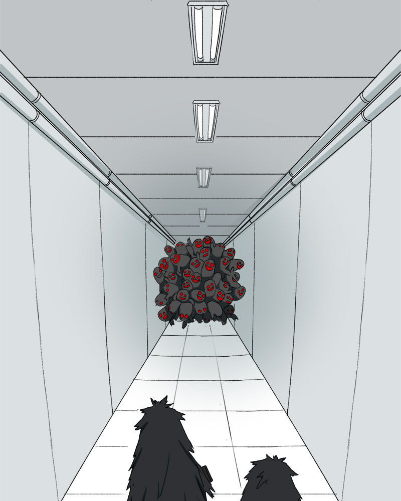 Read Mosquito Wars chapter 43 image 14 on Lezhin