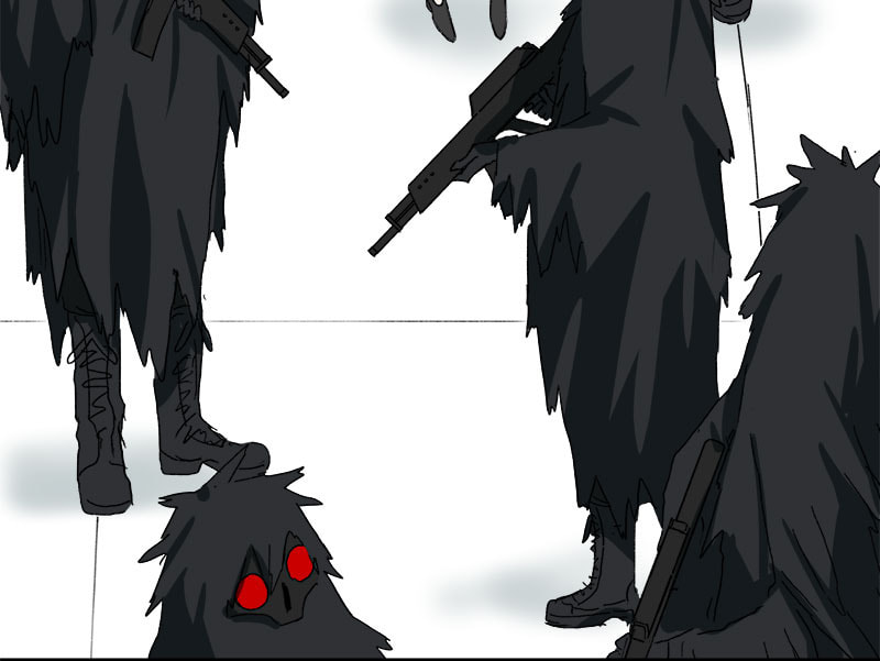 Read Mosquito Wars chapter 43 image 16 on Lezhin