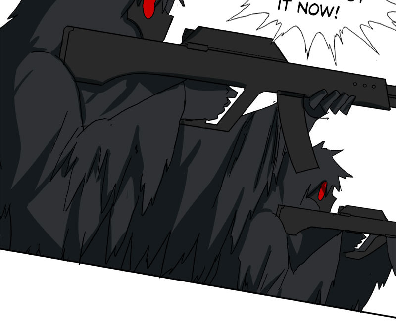 Read Mosquito Wars chapter 43 image 18 on Lezhin