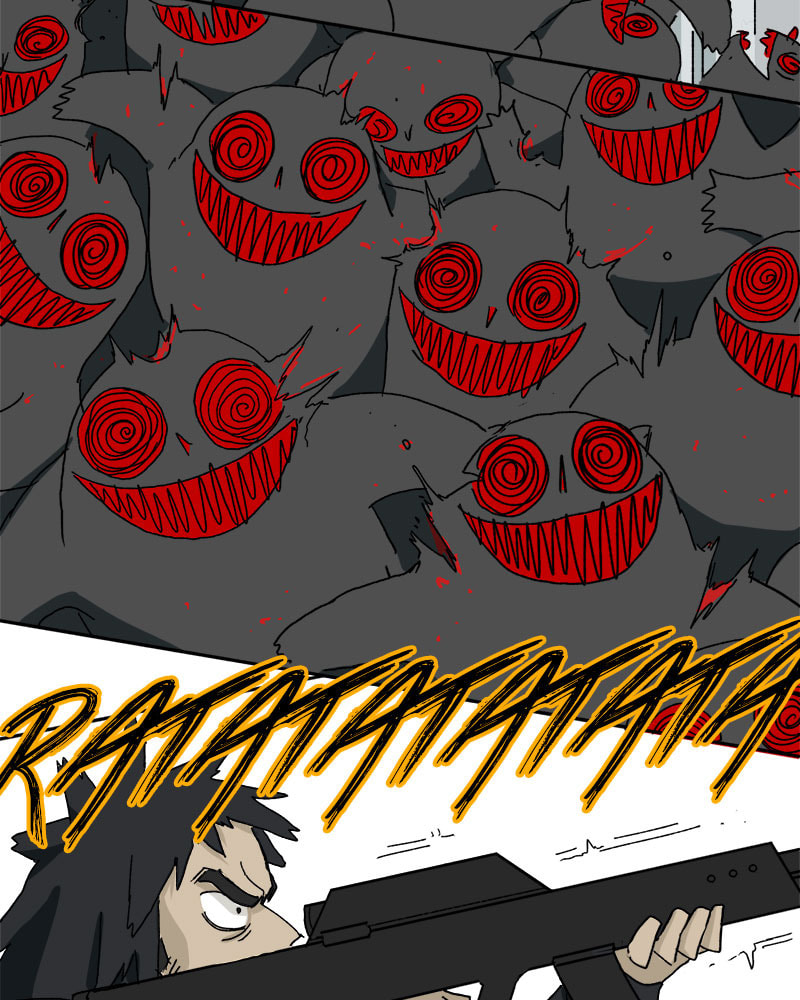 Read Mosquito Wars chapter 43 image 23 on Lezhin