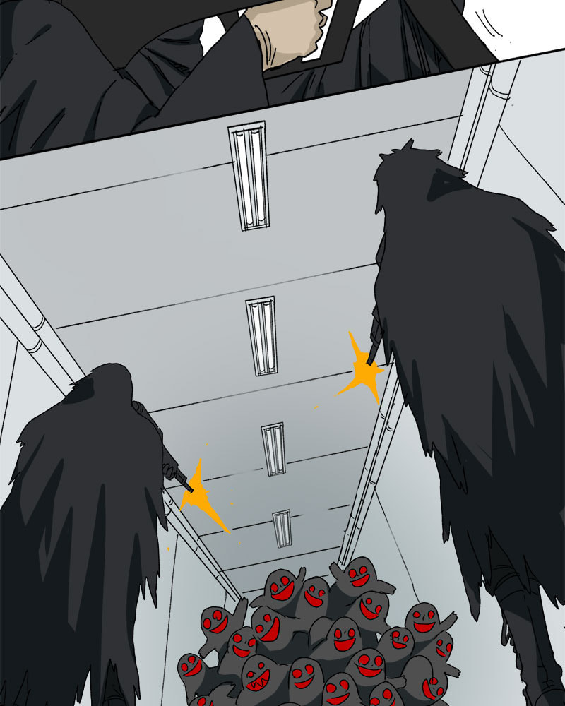 Read Mosquito Wars chapter 43 image 24 on Lezhin