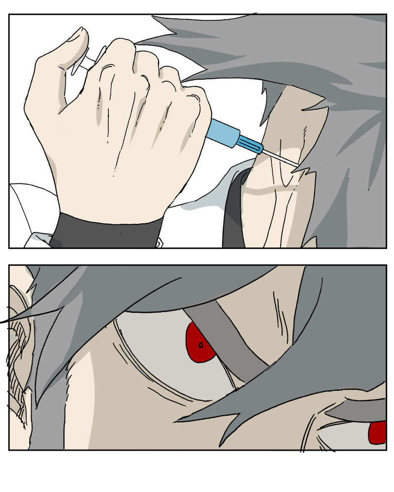 Read Mosquito Wars chapter 43 image 32 on Lezhin