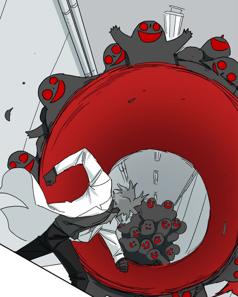 Read Mosquito Wars chapter 43 image 35 on Lezhin