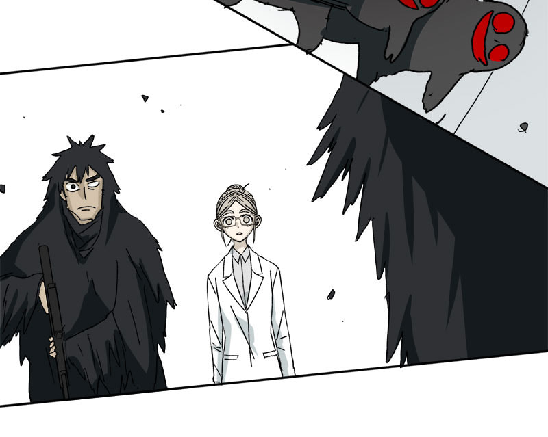 Read Mosquito Wars chapter 43 image 36 on Lezhin