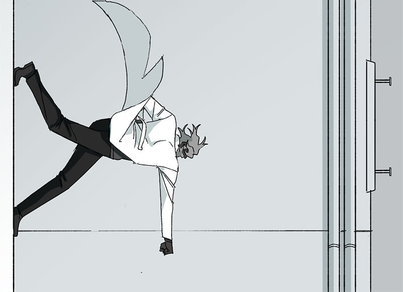 Read Mosquito Wars chapter 43 image 39 on Lezhin