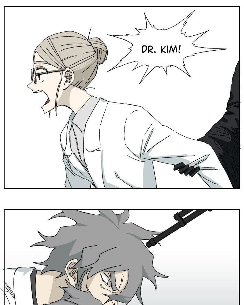 Read Mosquito Wars chapter 43 image 4 on Lezhin