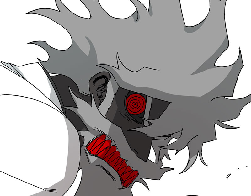Read Mosquito Wars chapter 43 image 44 on Lezhin