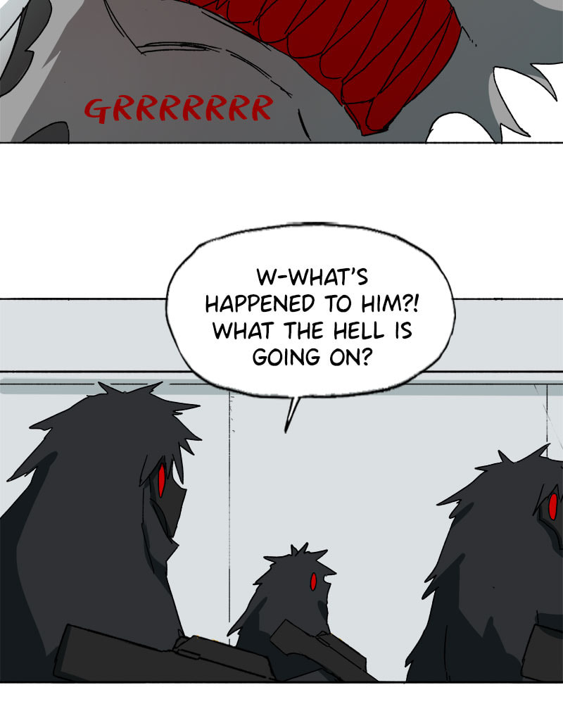 Read Mosquito Wars chapter 43 image 48 on Lezhin